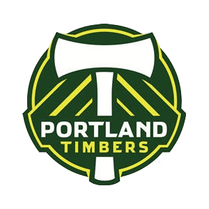 Portland Timbers MLS Soccer Team Logo
