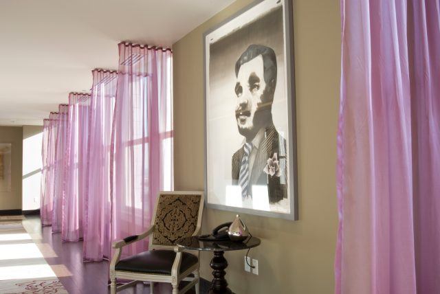 Storm Tharpe Tie Salesman Art Peice