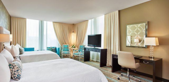 Luxury Hotel Room In Portland Explore Club Level Room