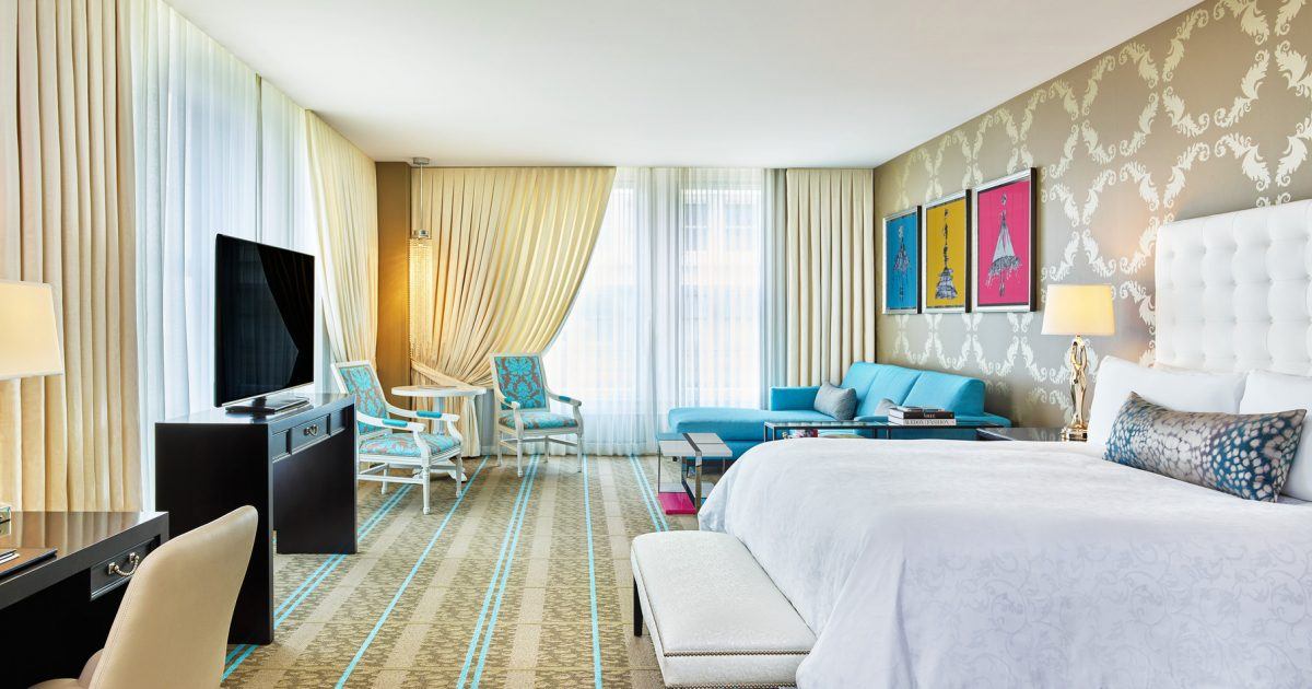 The Nines Hotel Rooms The Nines Hotel Rooms