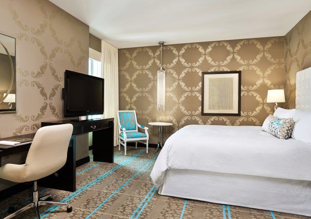 hotel room types